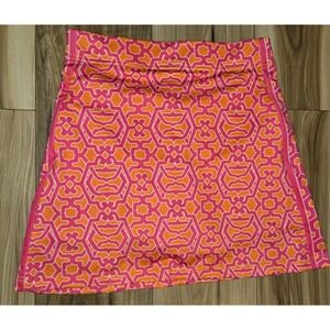 Gretchen Scott Activewear Skort Womens Orange Pink Size XS Stretch Golf Tennis